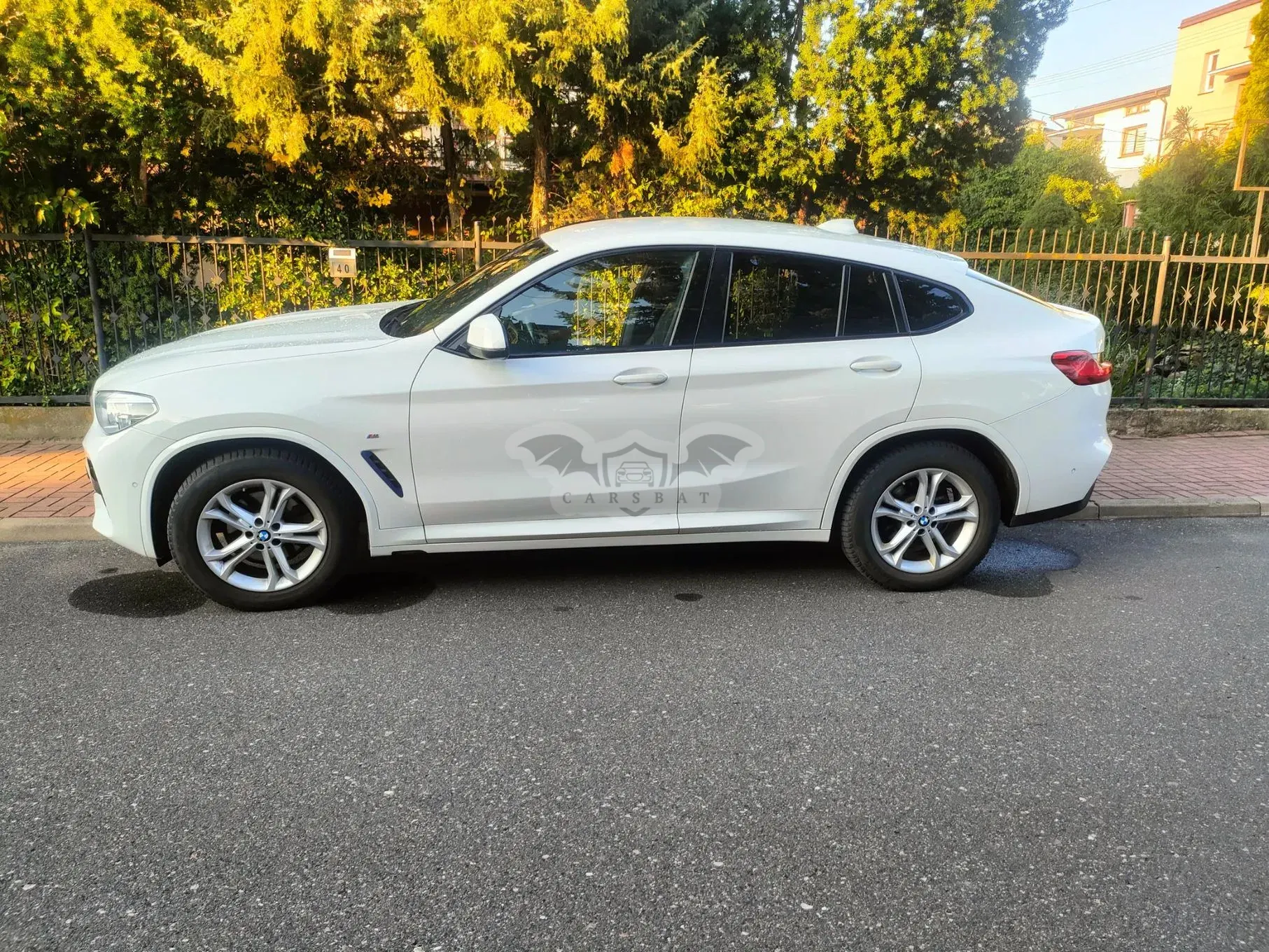 BMW X4 G02 (2018-) xDrive20d M Sport sport 2019