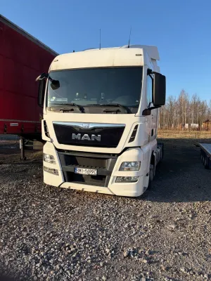 MAN TGX 2016