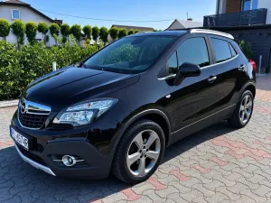 Opel Mokka I (2012-2019) 1.7 CDTI Cosmo S&S 2013