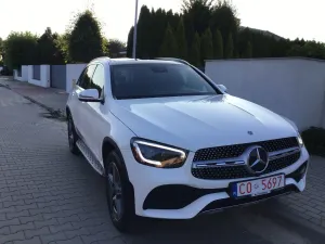 Mercedes-Benz GLC I (2015-2022) 300 4Matic 9G-TRONIC AMG Line Plus 2022