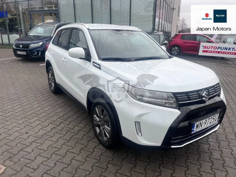 Suzuki Vitara III (2019-) 2025