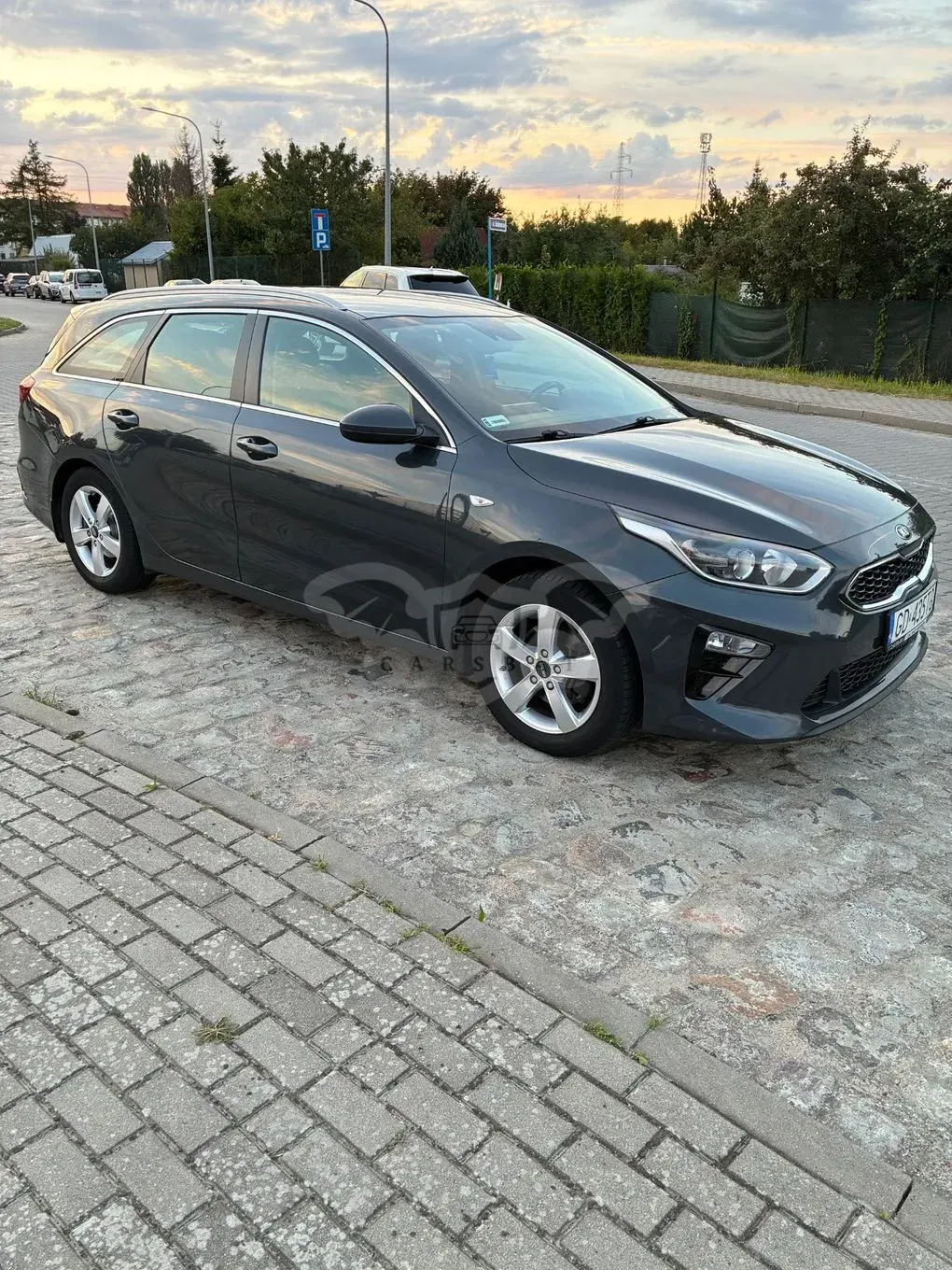 Kia Ceed III (2018-) 1.4 T-GDI L Business Line Plus DCT 2018
