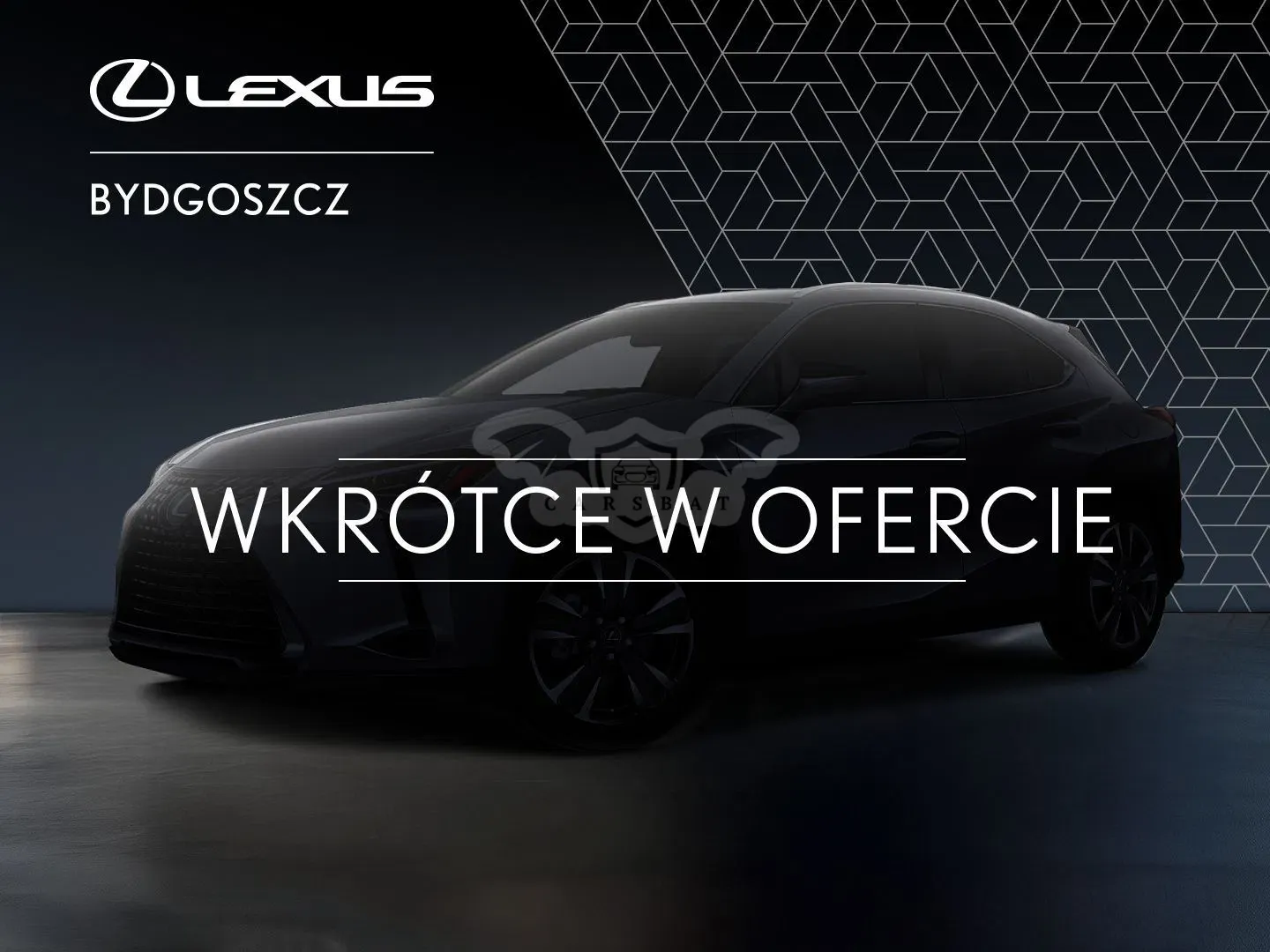 Lexus UX 300h F Sport Design 2025