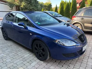 Seat Leon II (2005-2012) 1.6 Audience 2006