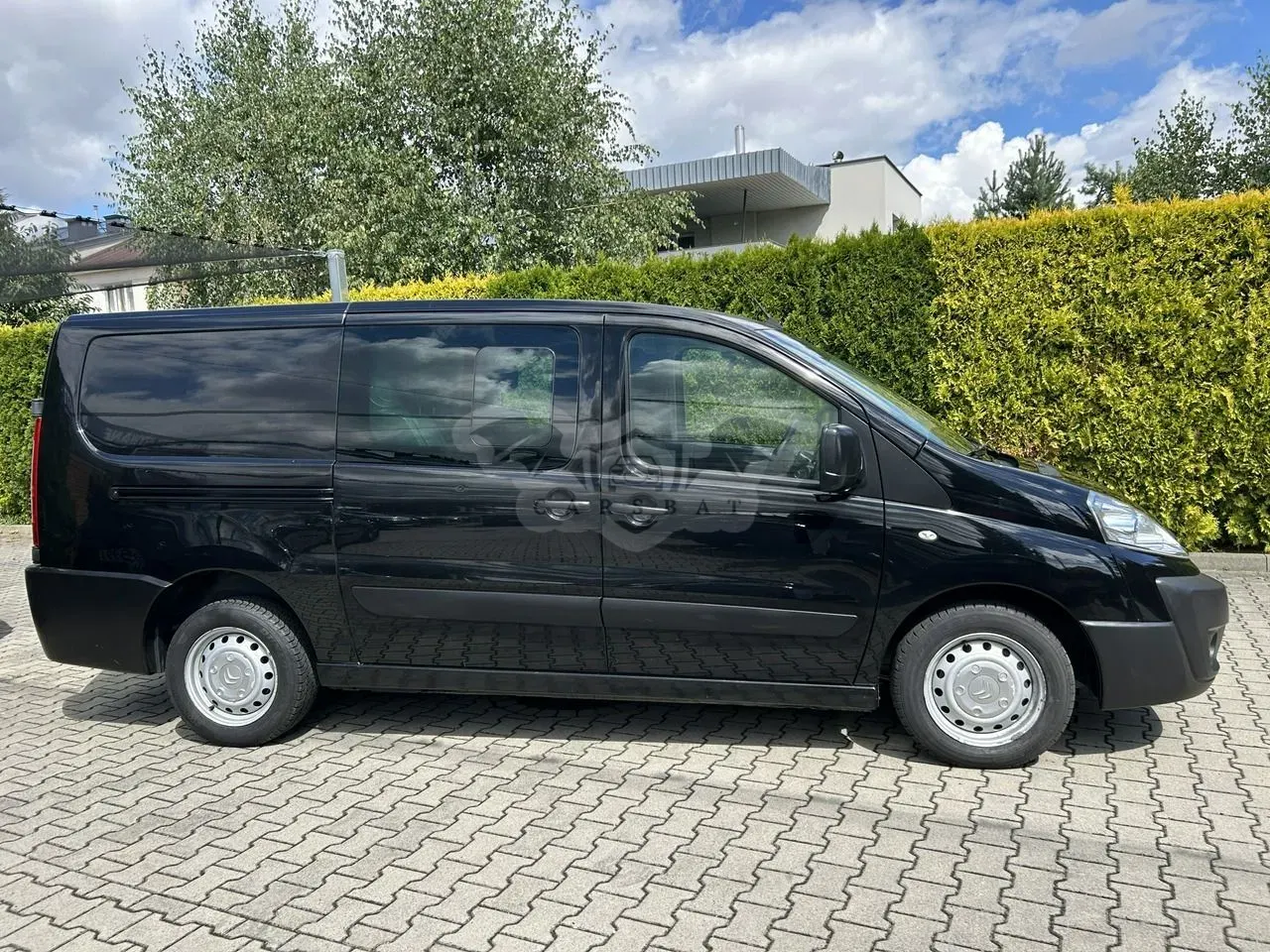 Citroën Jumpy 2015