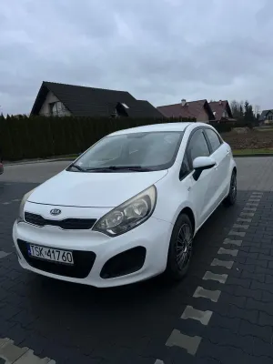 Kia Rio III (2011-) 1.1 crdi M 2012