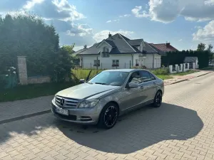 Mercedes-Benz C W204 (2007-2014) 220 CDI BlueEff Edition Avantgarde 2010
