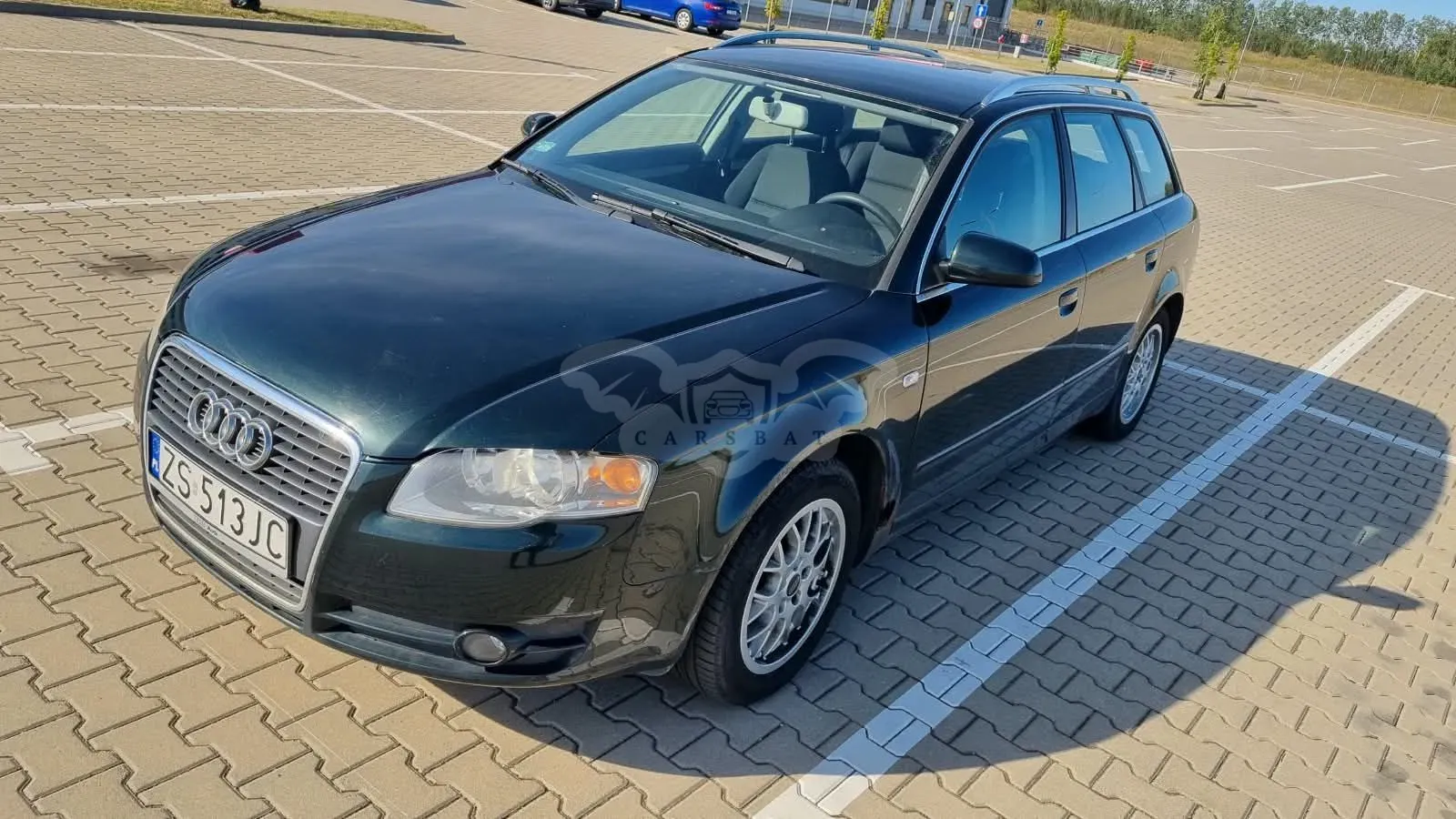Audi A4 B7 (2004-2007) 2006