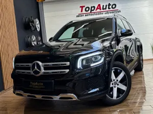 Mercedes-Benz GLB 220 d Progressive 8G-DCT 2021