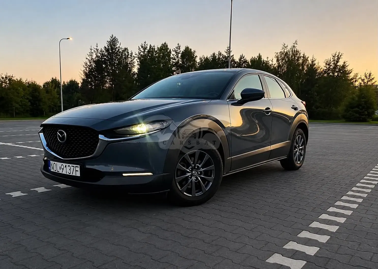 Mazda CX-30 2.0 mHEV Kai 2WD 2021