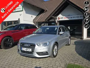 Audi A3 8V (2012-) 1.4 TFSI Attraction 2014