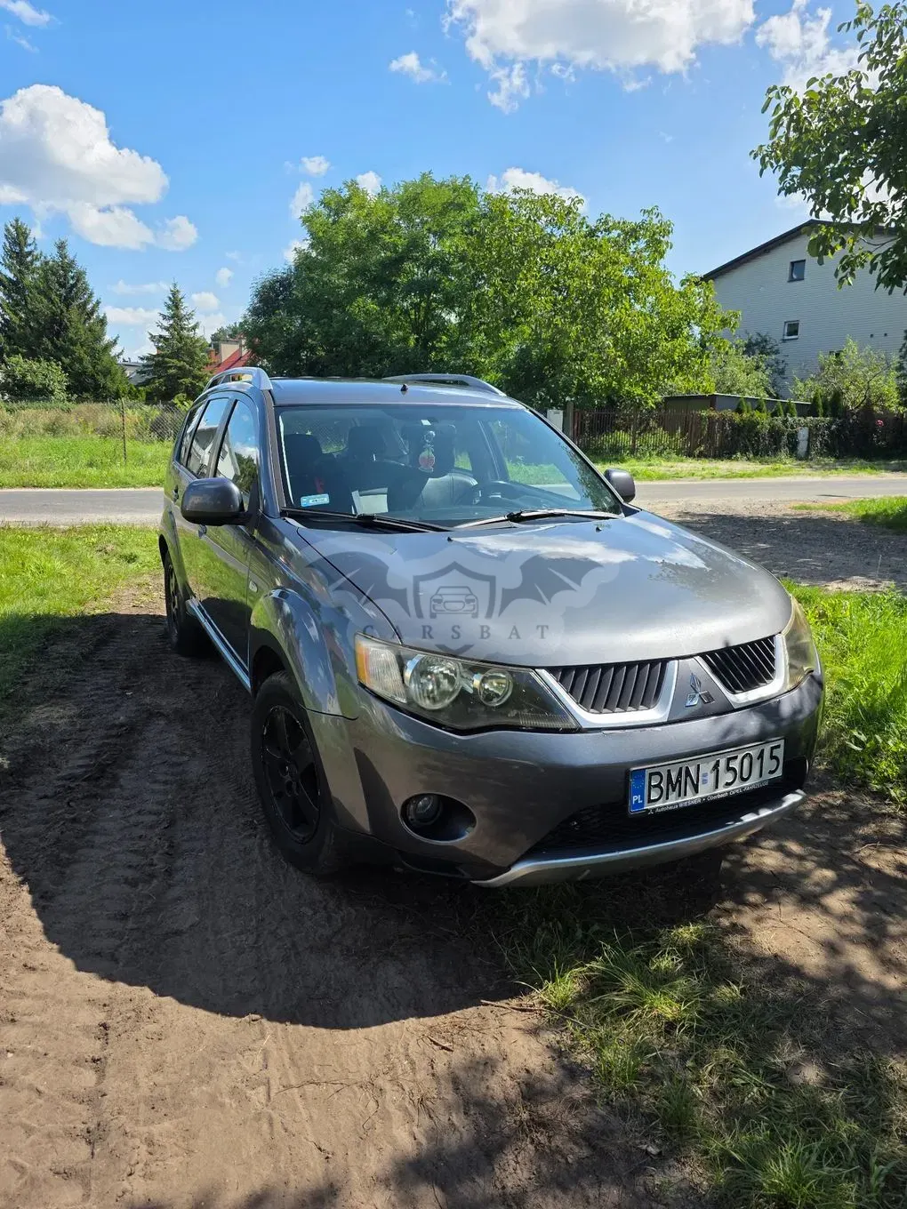 Mitsubishi Outlander II (2006-2013) 2.0 DID Instyle 2007