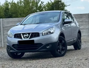 Nissan Qashqai I (2007-2013) ver-1-6-tekna 2010