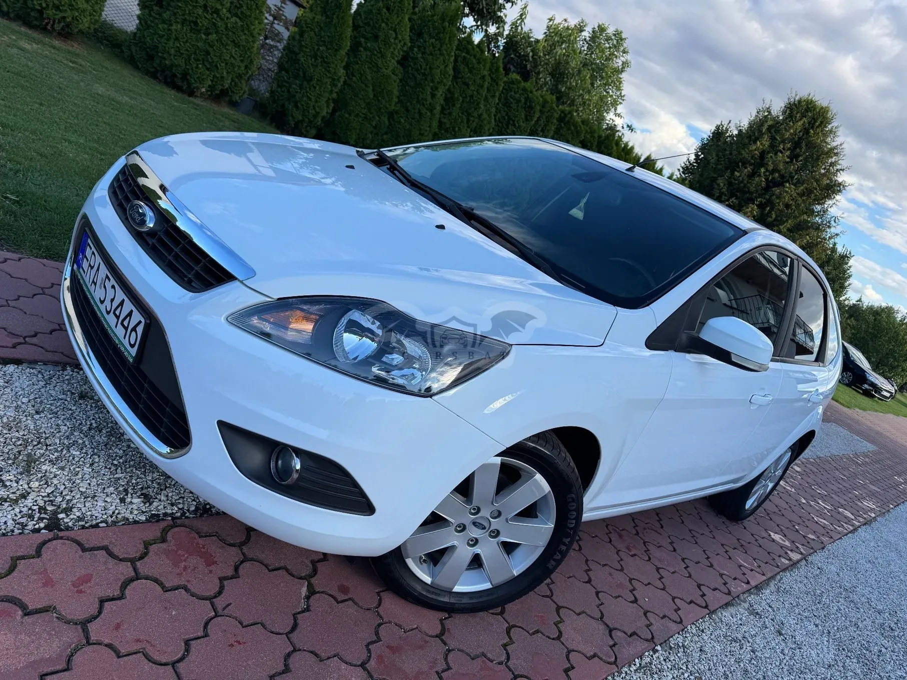 Ford Focus Mk2 (2004-2011) 1.8 FF Platinium X 2008