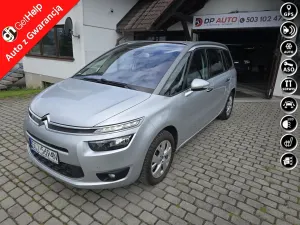 Citroën C4 Grand Picasso II (2013-) BlueHDi 120 SELECTION 2015