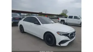 Mercedes-Benz E W214 (2023-) 450 4Matic 9G-TRONIC AMG Line NIGHT Edition 2026