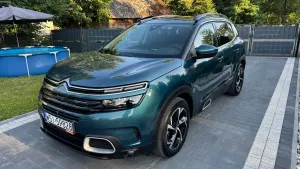Citroën C5 Aircross BlueHDI 180 S&S EAT8 FEEL 2020