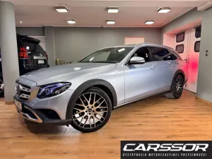 Mercedes-Benz E W213 (2016-2023) 220 d 4-Matic All-Terrain 2017