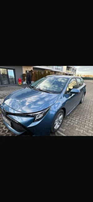 Toyota Corolla Seria E21 (2019-) 1.8 Hybrid Comfort 2020