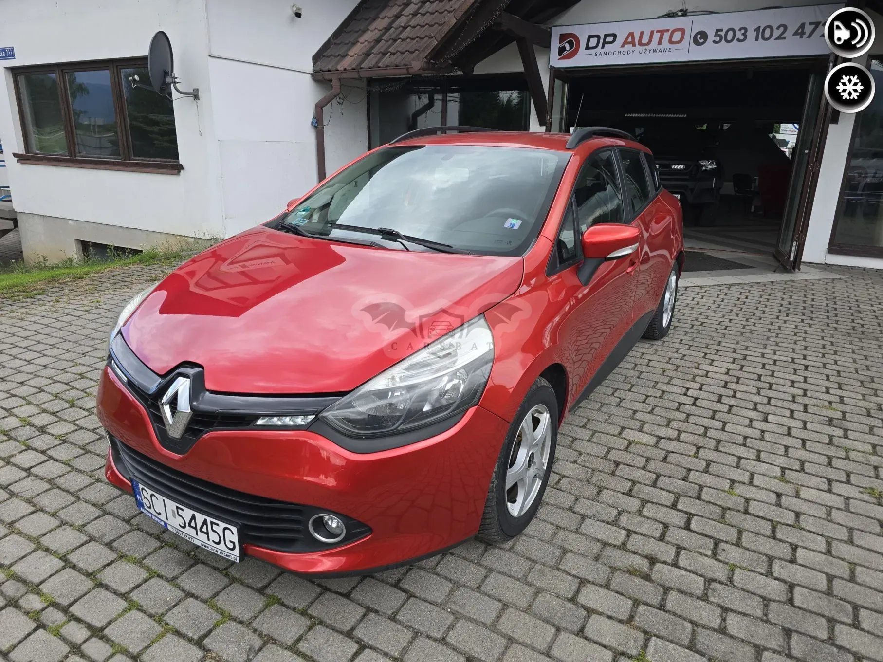 Renault Clio IV (2012-2018) 2013