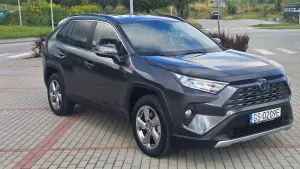 Toyota Rav4 V (2018-) 2020