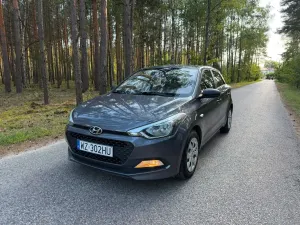 Hyundai i20 II (2014-2020) 1.2 Select 2016