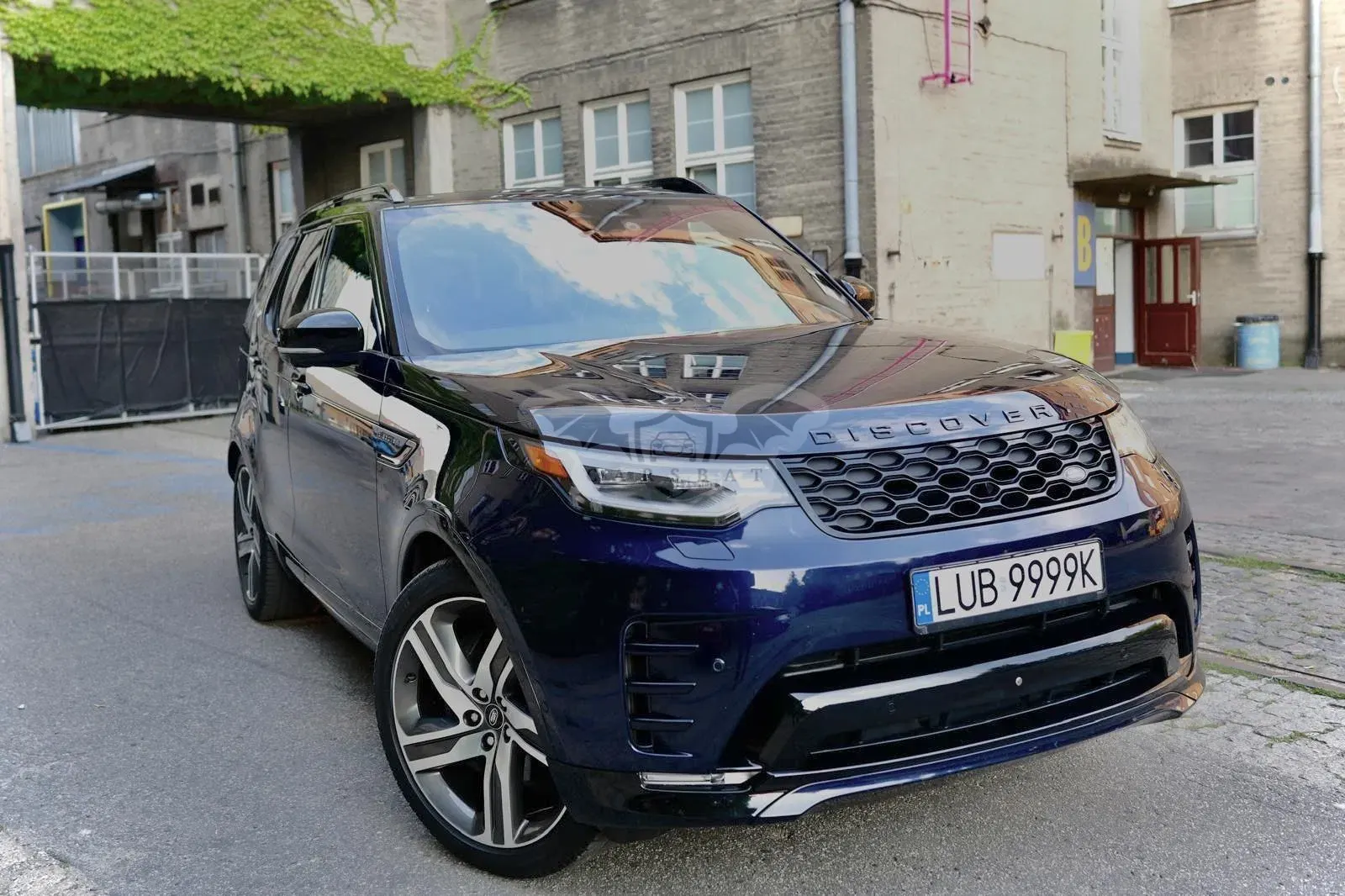Land Rover Discovery V (2017-) 3.0 P360 mHEV R-Dynamic HSE 2022