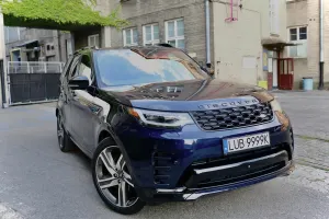 Land Rover Discovery V (2017-) 3.0 P360 mHEV R-Dynamic HSE 2022