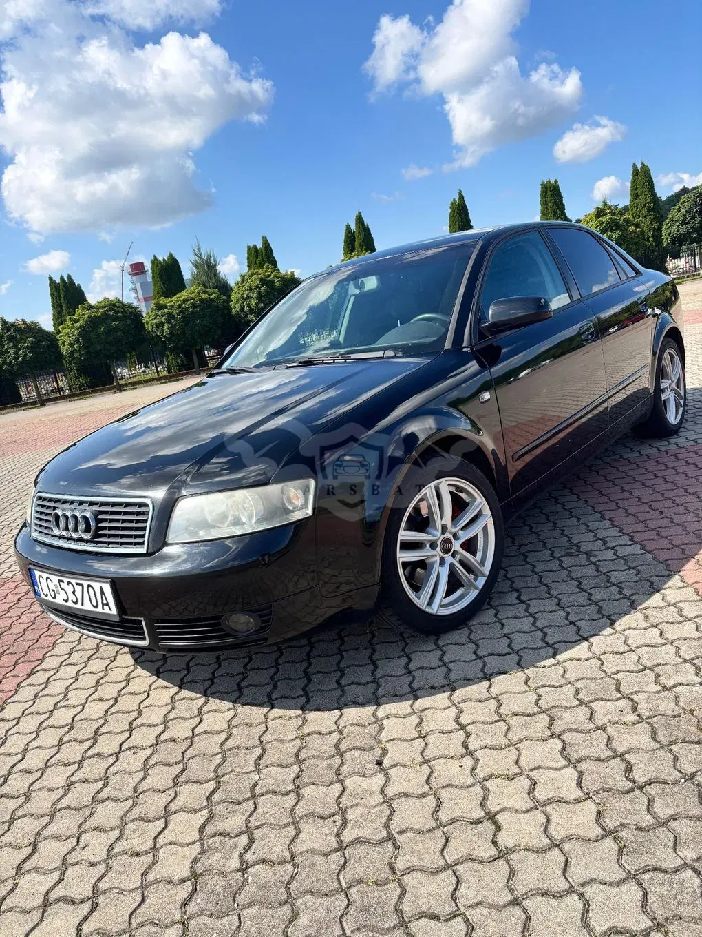 Audi A4 B6 (2000-2004) 1.9 TDI 2003
