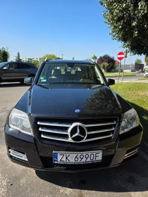 Mercedes-Benz GLK GLK 350 350 CDI 4-Matic 2010