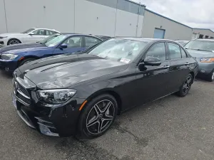 Mercedes-Benz E W213 (2016-2023) 450 4Matic 9G-TRONIC AMG Line NIGHT Edition 2023