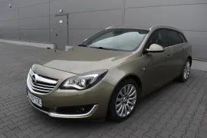 Opel Insignia A (2008-2017) 2014