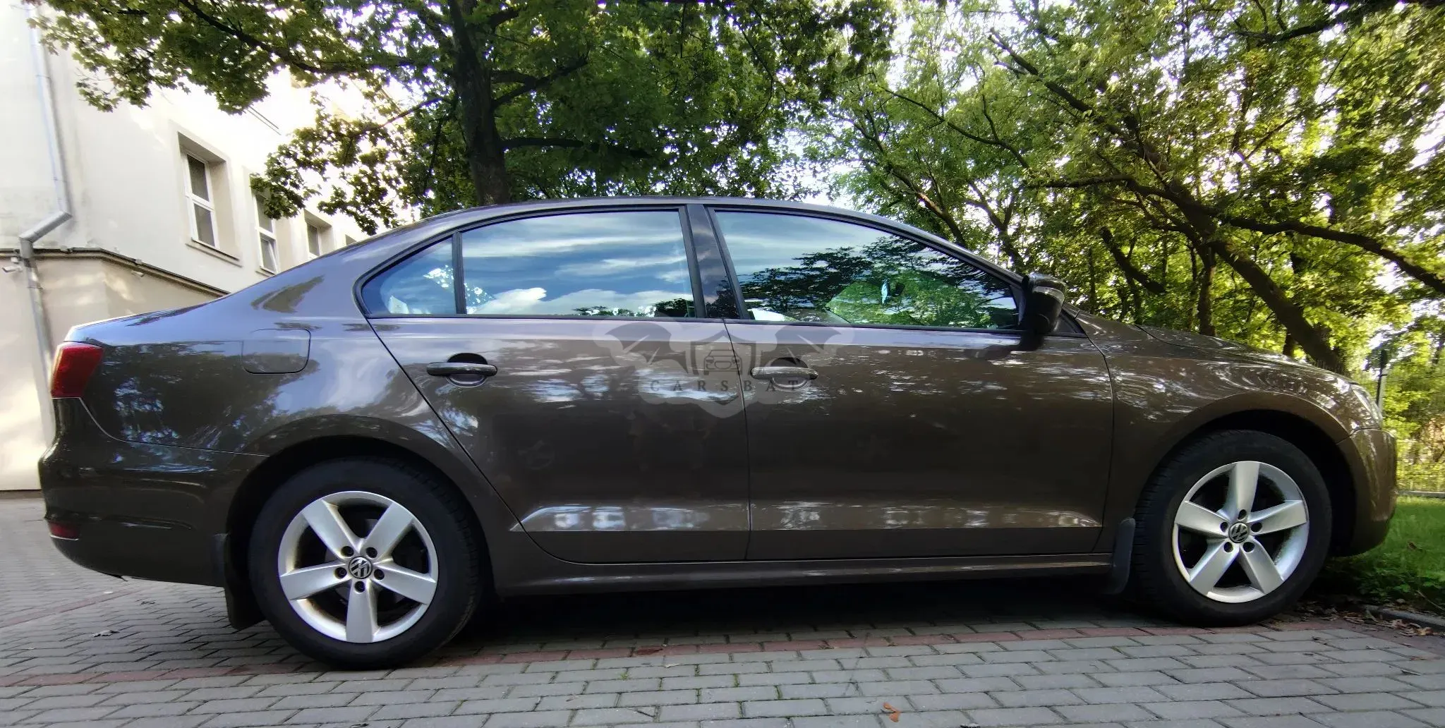 Volkswagen Jetta A6 (2010-2018) 1.4 TSI Comfortline Optimum 2012