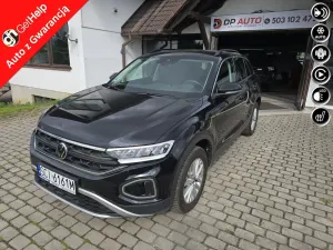 Volkswagen T-ROC I (2017-2025) 1.0 TSI Life 2024