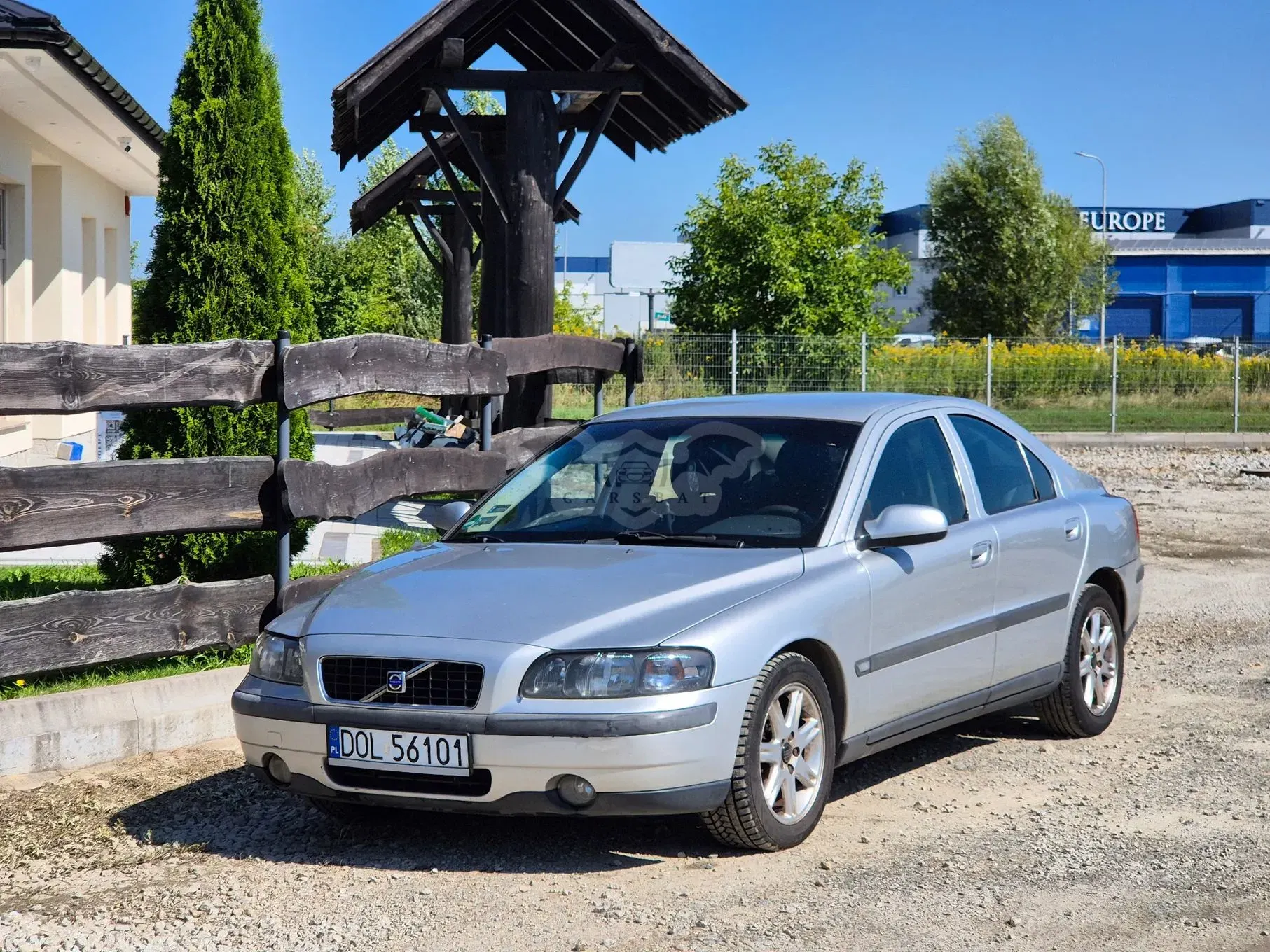 Volvo S60 I (2000-2010) 2.4 2002