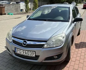 Opel Astra H (2004-2014) 1.4 2008