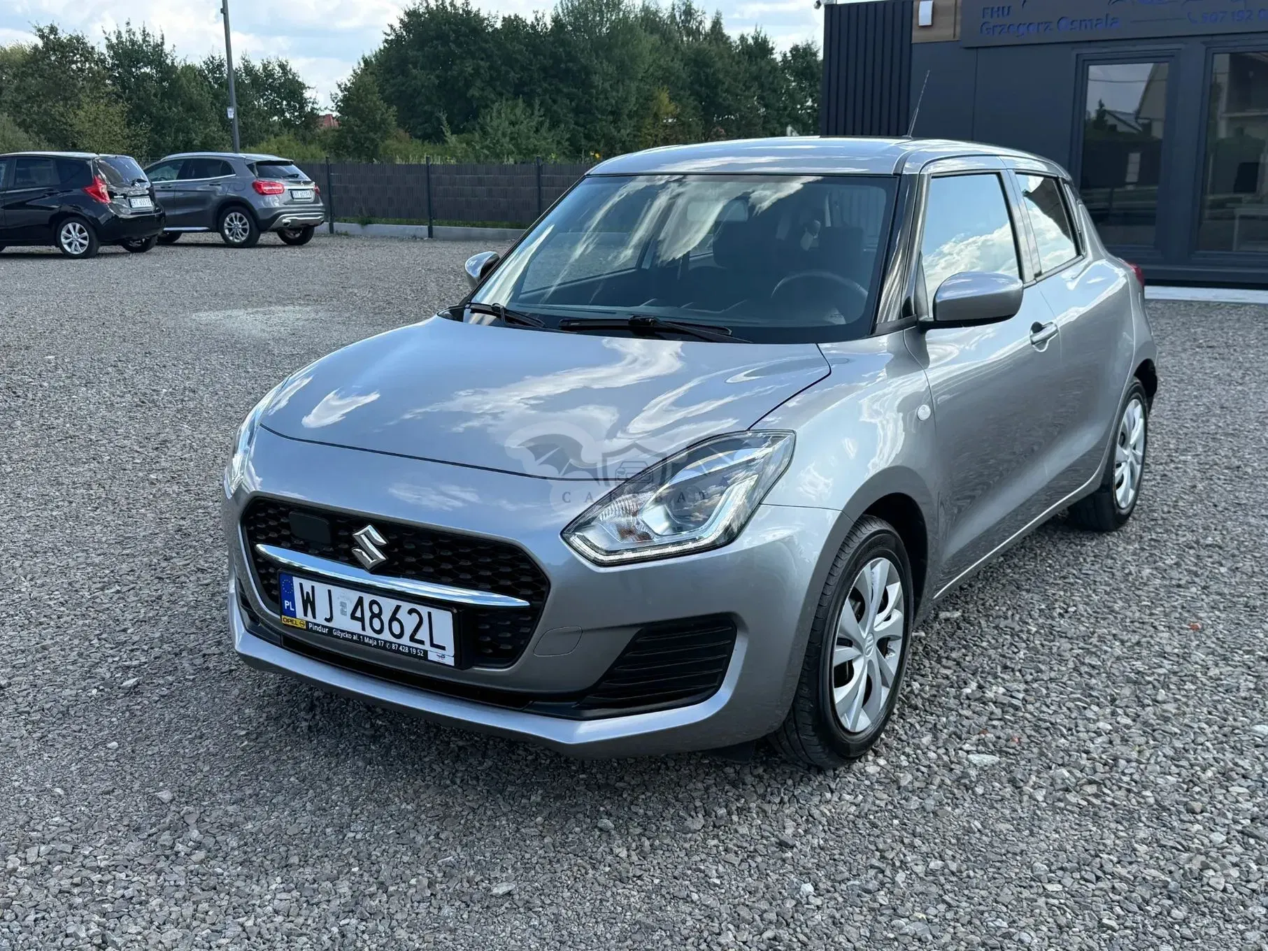 Suzuki Swift VI (2017-2024) 1.2 Dualjet SHVS Premium 2022