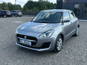 Suzuki Swift VI (2017-2024) 1.2 Dualjet SHVS Premium 2022