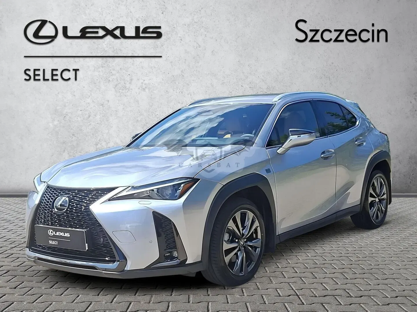 Lexus UX 300h F Sport Design 2025