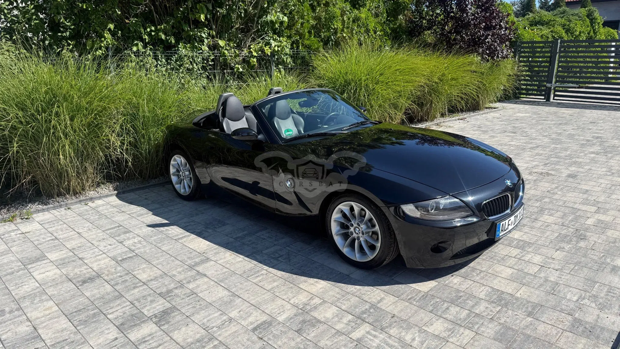 BMW Z4 E85/E86 (2002-2008) 2005