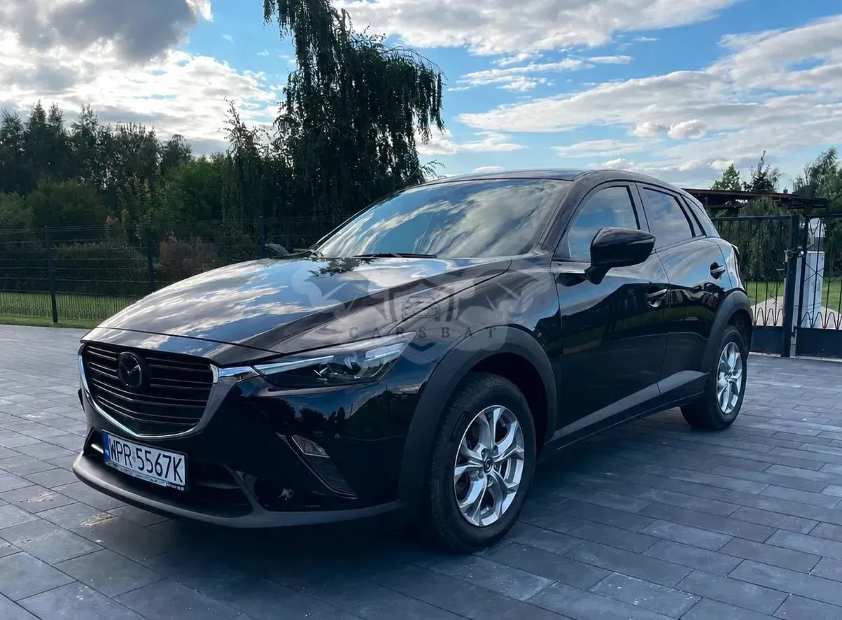 Mazda CX-3 2021