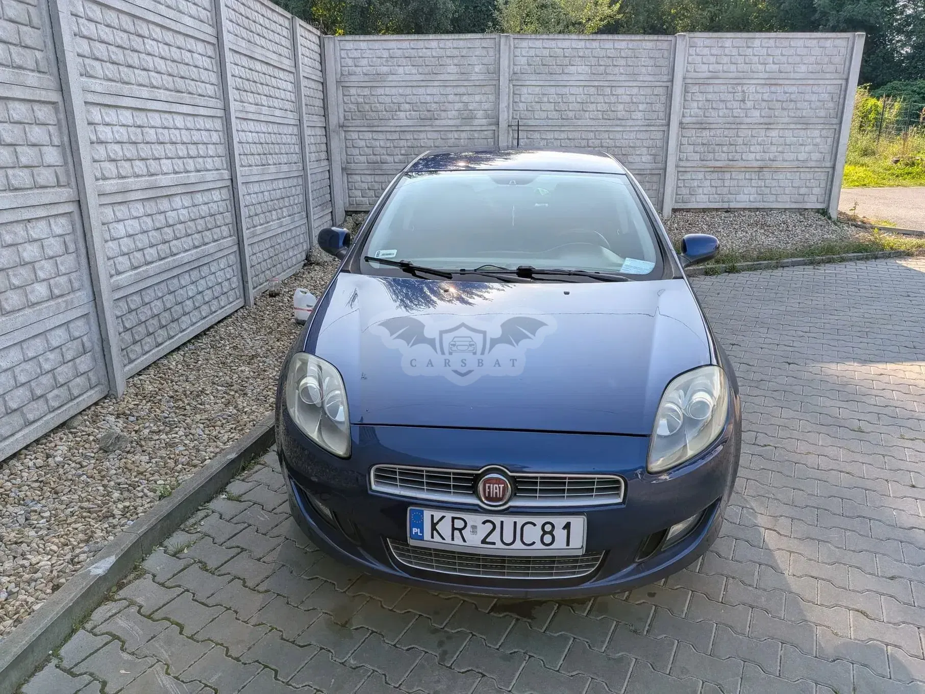 Fiat Bravo II (2007-) 1.4 T-JET 16V Dynamic Euro5 2010