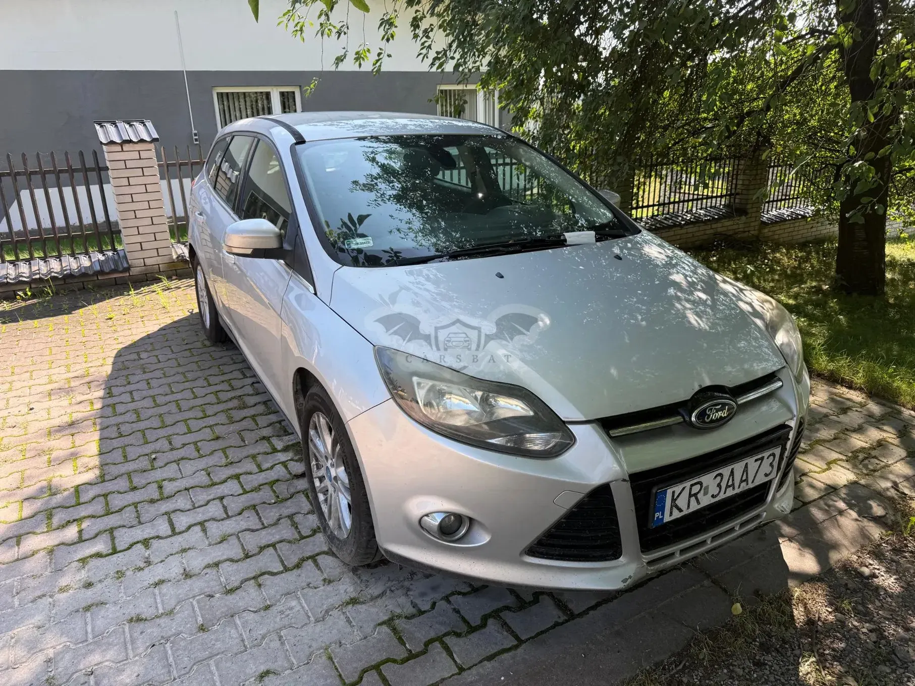Ford Focus Mk3 (2010-2018) 2.0 TDCi Trend MPS6 2013