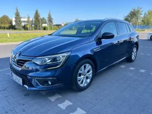Renault Megane IV (2016-) 1.3 TCe FAP Limited EDC 2020