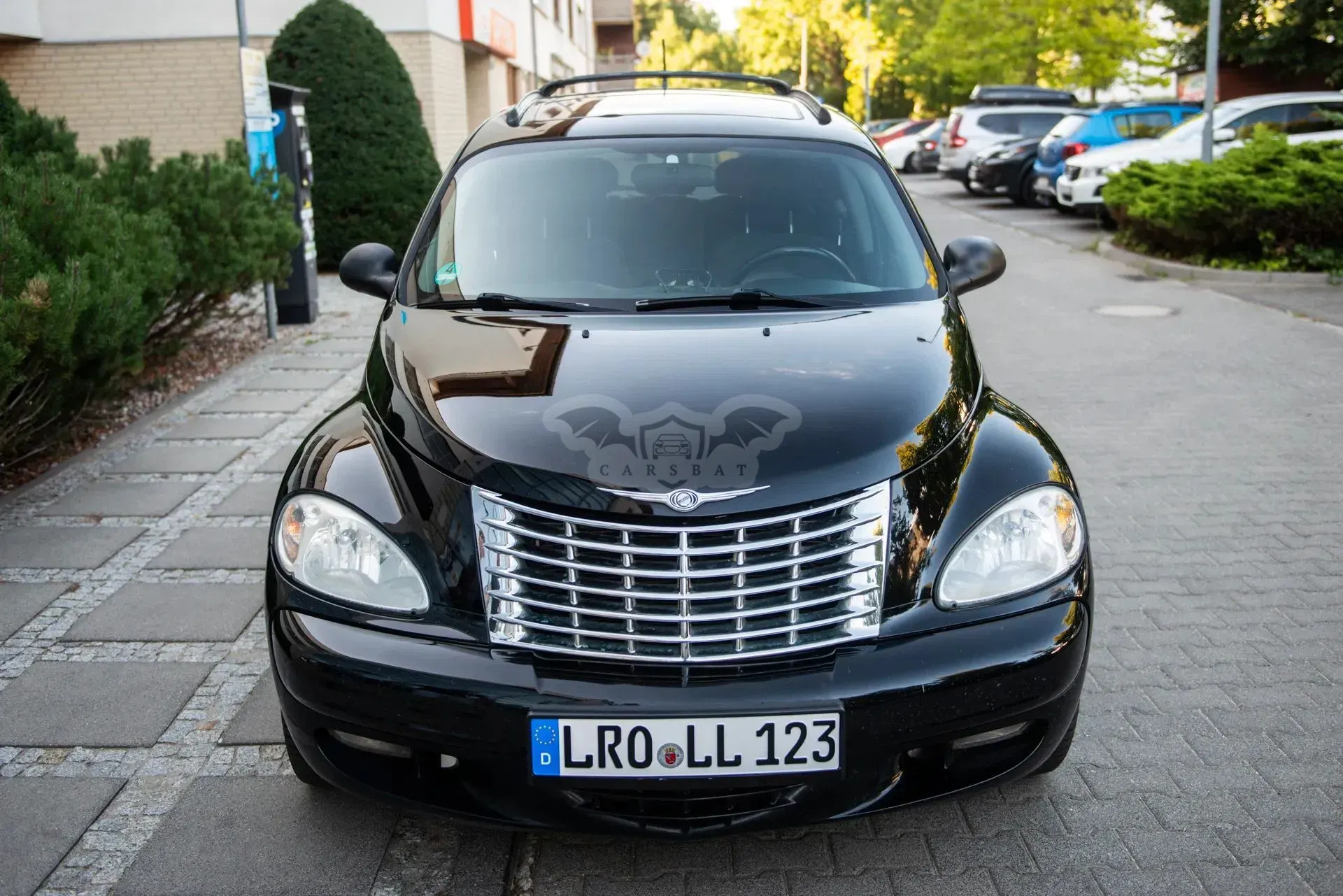 Chrysler PT Cruiser 2.2 CRD Limited 2005