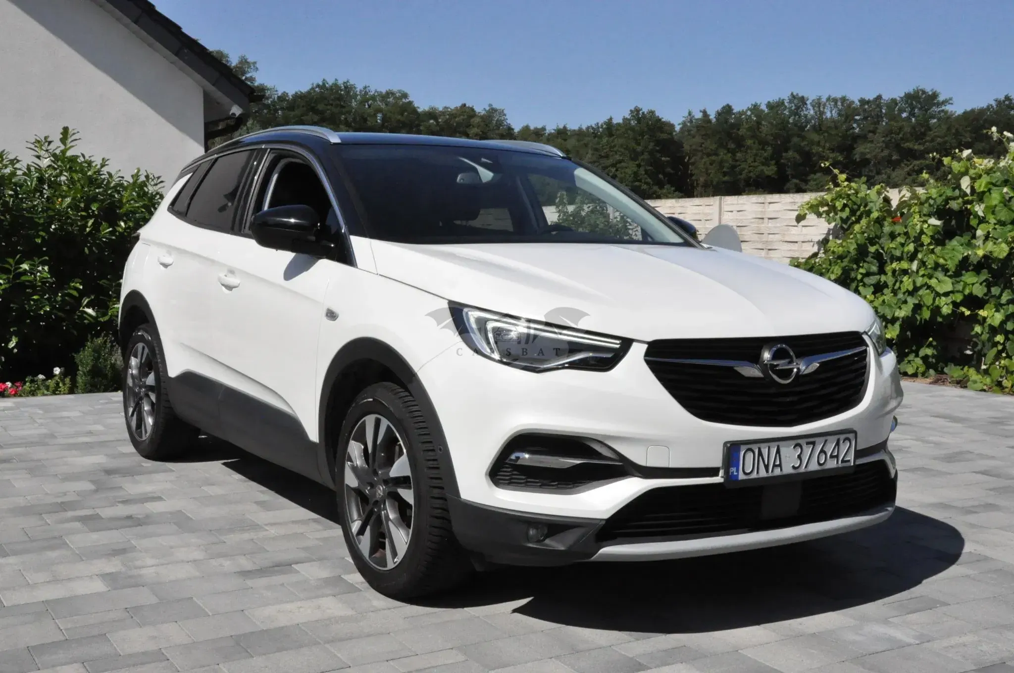 Opel Grandland 1.2 T GPF Elegance S&S 2018