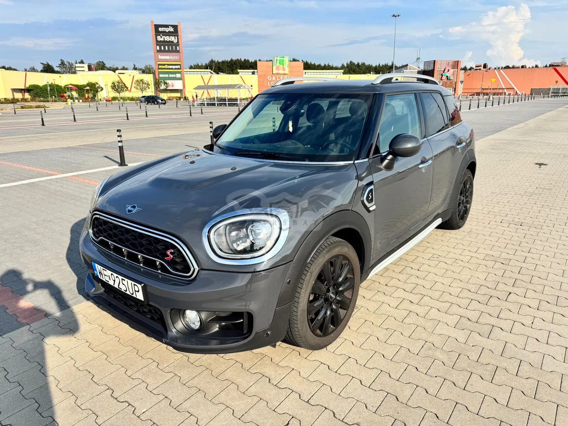 Mini Countryman Cooper S sport 2018