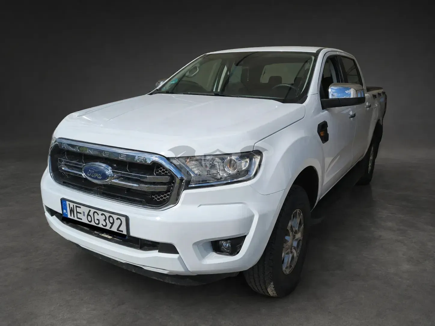 Ford Ranger 2.0 EcoBlue 4x4 DC XLT 2022