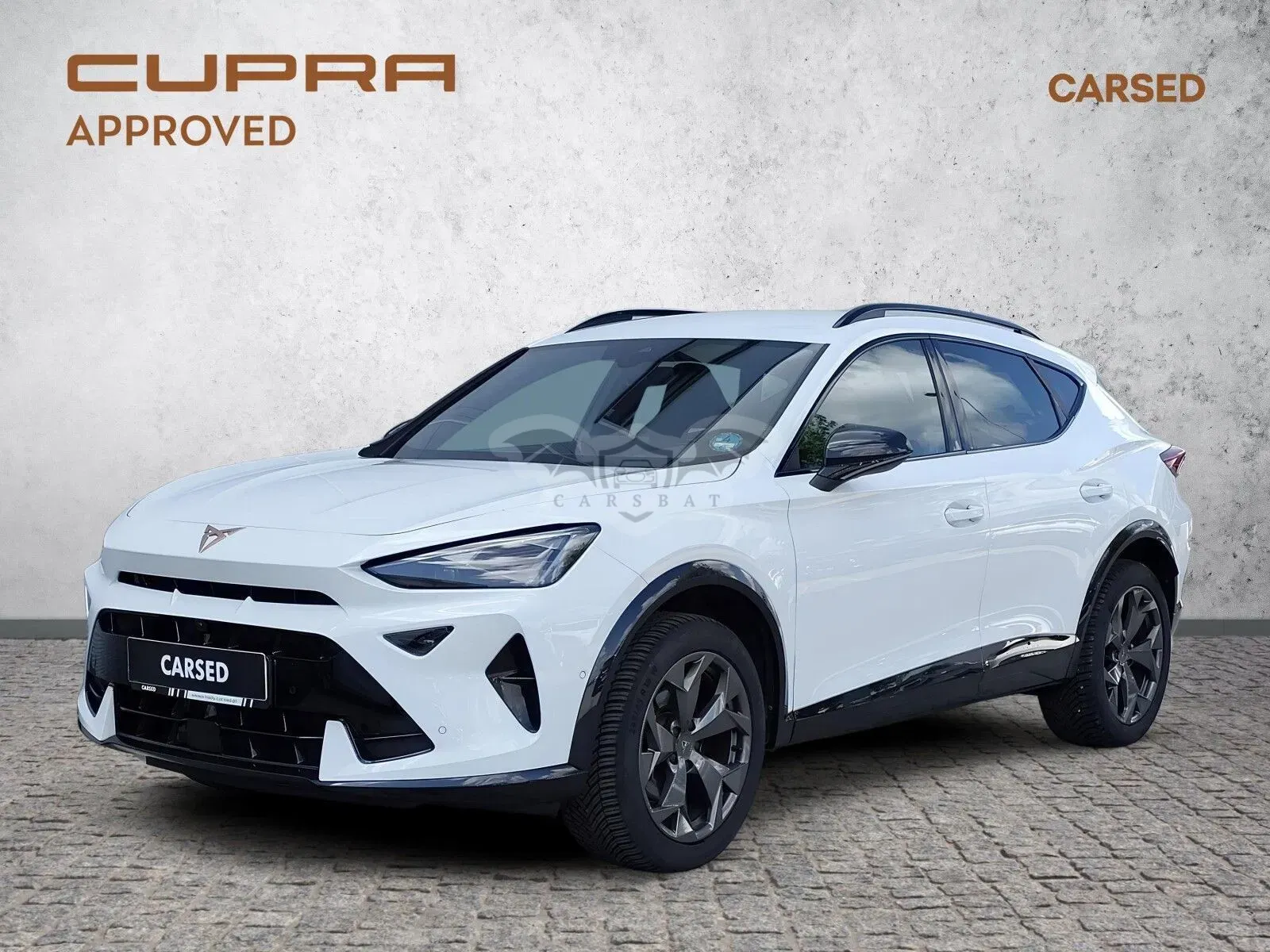 Cupra Formentor 2025