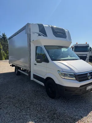 Volkswagen Crafter 2017